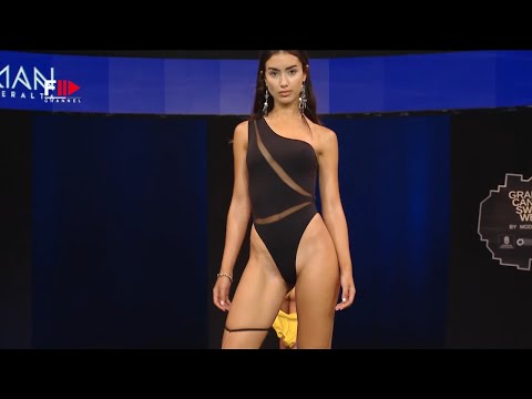 ROMÁN PERALTA Spring 2022 Gran Canaria Swimwear - Fashion Channel