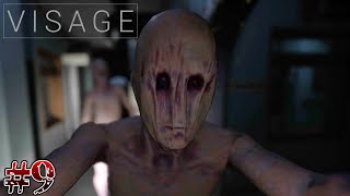 【Visage】”惨劇が起こった屋敷の秘密”幻覚　＃9