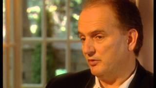 David Chase - An Interview, with Peter Bogdanovich video
