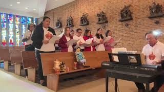 Download lagu BATO BALANI SA GUGMA | GOZOS | CIRCLE OF FRIENDS MUSIC MINISTRY | COVER mp3 Download lagu BATO BALANI SA GUGMA | GOZOS | CIRCLE OF FRIENDS MUSIC MINISTRY | COVER mp3