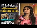 Zombie Reddy Actress Anandhi Comments on Telugu Film Industry | Exclusive Interview | TV5 Tollywood