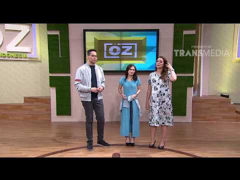 DR OZ - Tips Menjaga Organ Intim Wanita Ketika Datang Bulan (13/1/18) Part 3