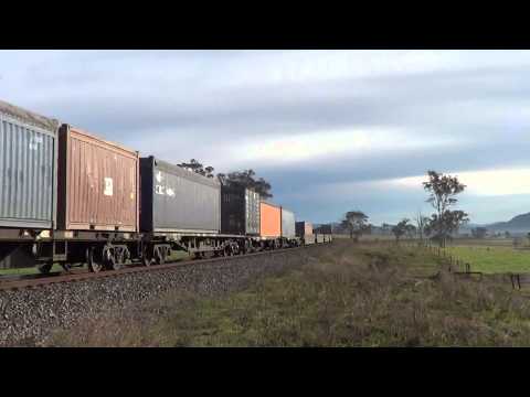 PACIFIC NATIONAL FREIGHT