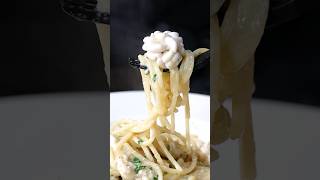 痛風注意報。白子のペペロンチーノが美味すぎる。 #shorts