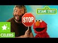 Sesame Street Jack Black Defines Octagon
