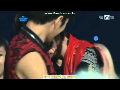 110828 - M!Countdown Infinite's Win