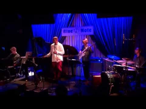 Eric Person NYC Blue Note Nov 2012 Full set