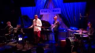 Eric Person NYC Blue Note Nov 2012 Full set