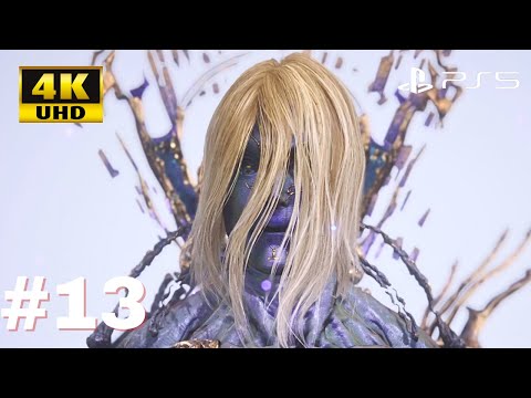 FINAL FANTASY 16 PS5 Gameplay Walkthrough [4K UHD 60FPS] Part - 13