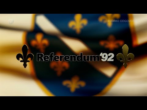 Referendum 1992., 2. dio