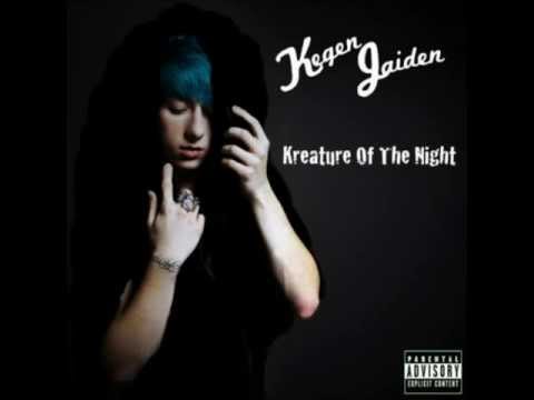 Kegen Jaiden - Kreature Of The Night