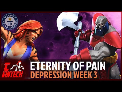 Tigra Setting The Record Time | Eternity Of Pain Terrax | Fun Objective