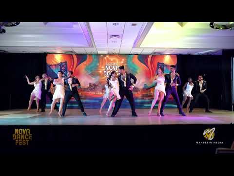 Nova Dance Fest 2024 - Bachata Google - Bachata Show