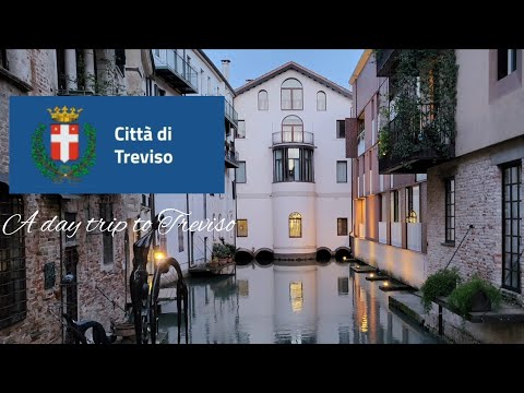 [5 mins] Treviso - What to do in Treviso for a day?