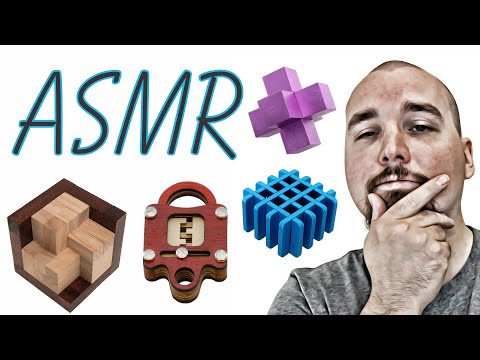 Introducing Something New from Puzzle Master - ASMR