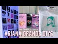 The Best 24 Ariana Grande Album Cover Poster