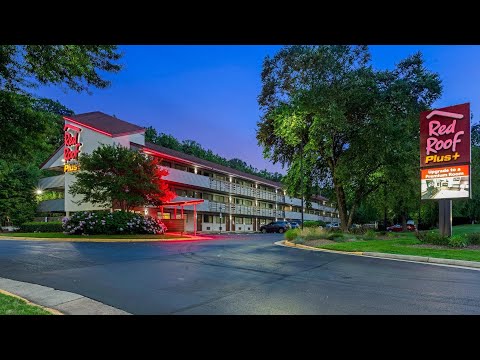 Red Roof PLUS+ Washington DC - Alexandria | Alexandria (VA), United States | Hotel Review🏠