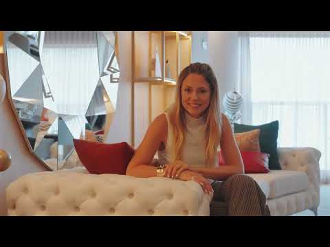 Confira o decorado de 161 m² com vista para o infinito | On The Sky By Yoo | Apartamentos em SP
