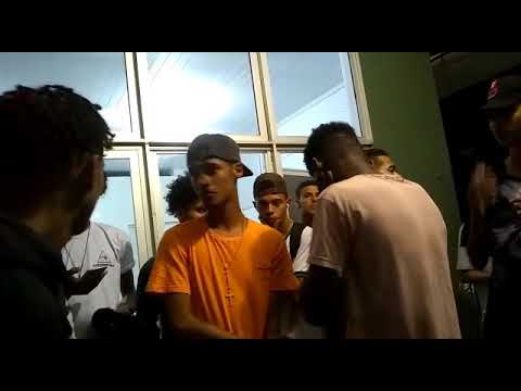 Gabriel x Rash | SEMI | SELETIVA PRO DESAFIO | Batalha Do Patio