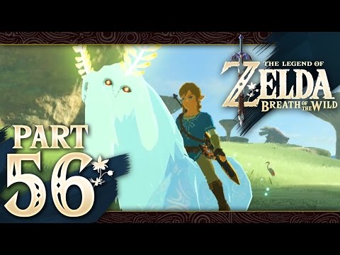 The Legend of Zelda: Breath of the Wild - Part 56 - Lord of the Mountain