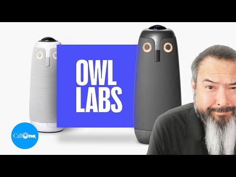 Meeting Owl Pro | Small and Large Room Demo