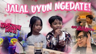 Download lagu YANG DITUNGGU-TUNGGU⁉️JALYUN NGEDATE 😱‼️ mp3
