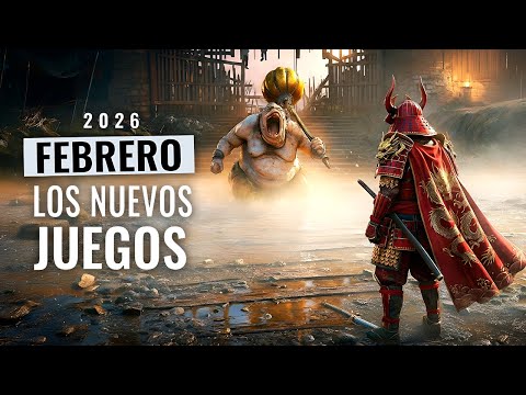 Los mejores juegos de febrero de 2026, el mes de Resident Evil Requiem y más lanzamientos que no te