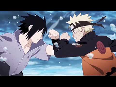 Basic I Naruto x Sasuke I Collab with @Zeus Amv !!!!