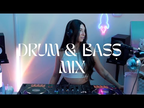 Liquid Drum and Bass Mix