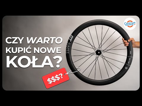 Ile trzeba wydać na nowe koła do roweru?