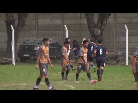 JUVENILESCD Compacto 4ta división. Lamadrid 5 D 10 0.