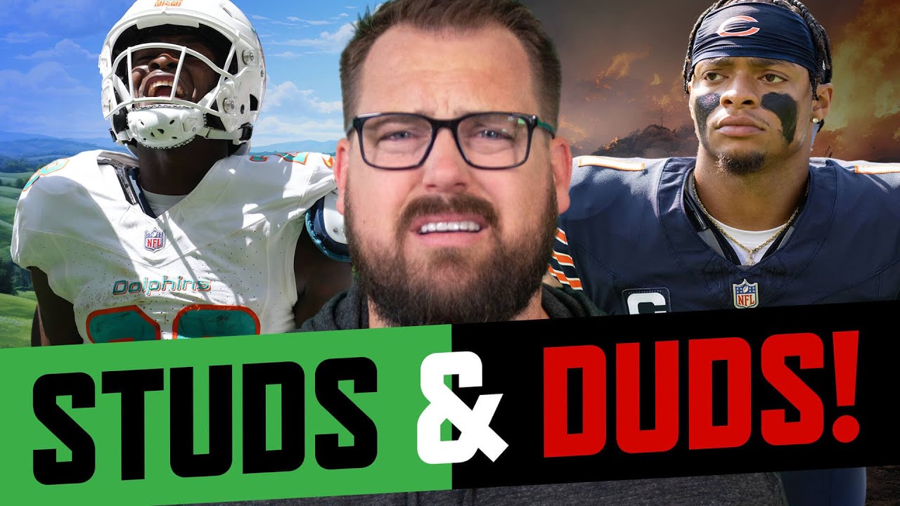 Week 3 Studs & Duds + Fields of Sadness, Divine Achane!