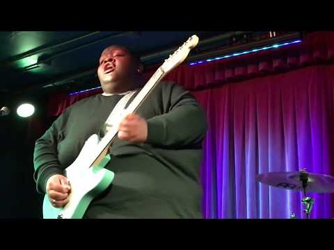 Christone ‘Kingfish ‘ Ingram. Someone Else Is Steppin’ In . January 2018.