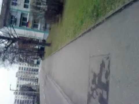 Maho auf der Straße