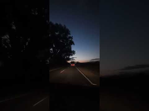 Ruta 41, Monte-Lobos, Buenos Aires, Argentina