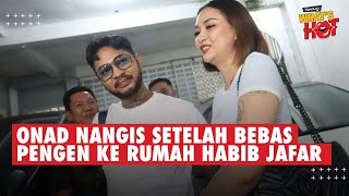 Download lagu Onadio Leonardo Bebas Setelah 3 Bulan Rehabilitasi, Langsung Pengin Ke Rumah Habib Jafar mp3