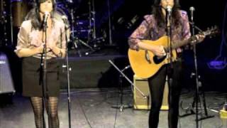 Watson Twins - Bar Woman Blues