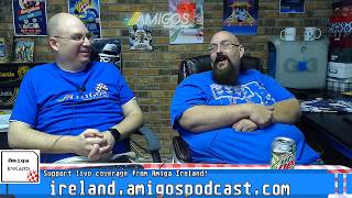 Insert Disk 2 - Ask the Amigos!