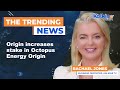 Origin increases stake in Octopus Energy Origin