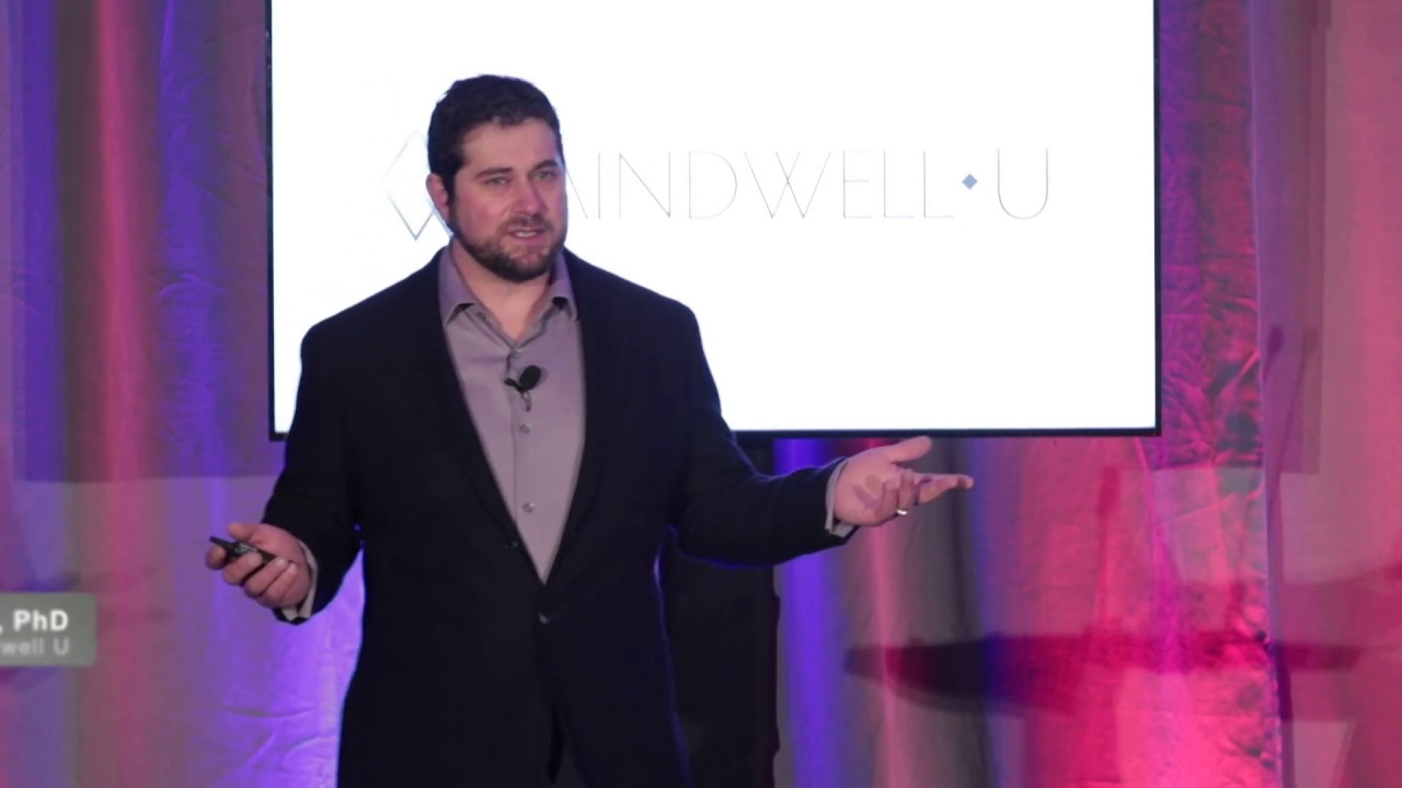 What is Mindfulness? Dr. Geoff Soloway of MindWell explains.