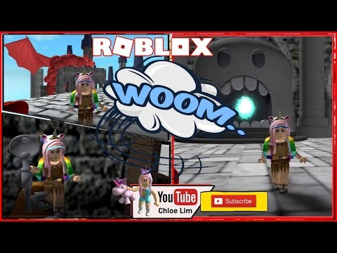 he locked me in a dungeon in roblox