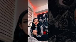 Candyasmus went live with her crush Alexyoumazzo to figure out there ship name