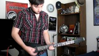 Shaimus: Like A Fool (Guitar Cover)