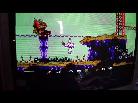 Running SG-1000 games on a Genesis