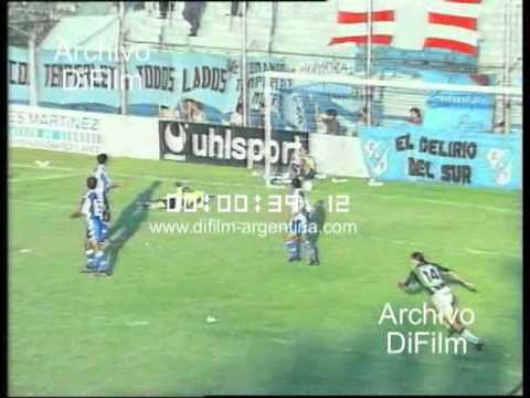 DiFilm - Temperley vs Nueva Chicago (1997)