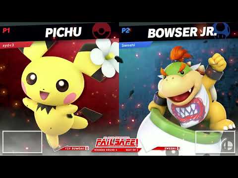 Failsafe Summer 2023 side stream feat. Jakal, MPg, Mr . E, Myles, WebbJP & more | 29 Jul '23