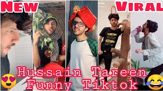 Hussain Tareen Funny Tik Tok New Today  Latest Tik