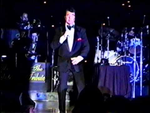 Dean Martin Tribute - Rat Pack Classics by Pete Willcox Tribute Show