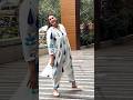 Parineeti Chopra Spotted At Andheri In Beautiful White Dress Shorts Ytshorts Parineetichopra