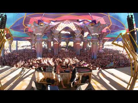 Tristan @ Boom 2018 - Unite - Psytrance Sessions